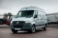 Mercedes-Benz Sprinter eSprinter 55 kWh 10,5m3