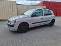 Renault Clio 5-dörrars Halvkombi 1.2 Expression 75hk Ny besi