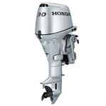 Honda 30 hk 4-takt lång rigg -2025 - FRI FRAKT