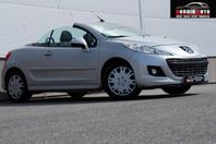 Peugeot 207 CC 1.6 VTi