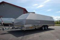 3S S650 Bw 650x230 Premium Skoter/Biltransport