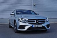 Mercedes-Benz E 300 de Plug-In AMG 360° Panorama  Navi Värma