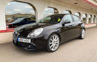 Alfa Romeo Giulietta 2.0 JTDM Aut Turismo 19 tum Alu Diesel