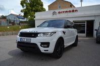 Land Rover Range Rover Sport 3.0 292hk Drag Autobiography