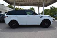 Land Rover Range Rover Sport 3.0 292hk Drag Autobiography