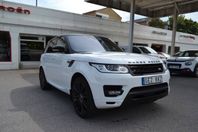 Land Rover Range Rover Sport 3.0 292hk Drag Autobiography