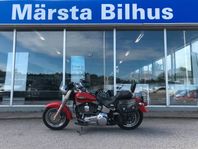 Harley-Davidson Flstf Fatboy FLSTF Lågmil Räntekampanj 3,95%