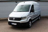 Volkswagen Crafter 35 2.0 TDI 177hk |GPS |Värmare |Drag |Eu6