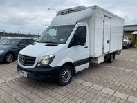 Mercedes-Benz Sprinter 316CDI VOLYMSKÅP KYLBIL BG-LYFT 2-ÅRS