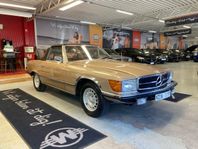 Mercedes-Benz SL 350 195hk Manuell!