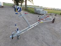 Båtupptagningsvagn TKBV1650/2000/2300 kampanj