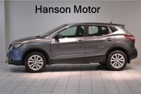 Nissan Qashqai 1.6 dCi ACENTA Aut Euro 6 130hk *Höstkampanj*