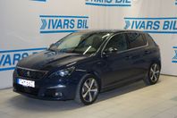 Peugeot 308 1,5 BlueHDi EAT GT-Line 130hk