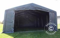 Lagertält PRO 5 x 10 x 2 x 3,39 m 500g PVC