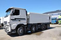 Volvo FH16 550 8X4