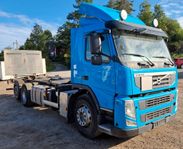 Volvo FM410 6X2