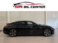 Porsche Panamera Diesel TipTronic S 250hk