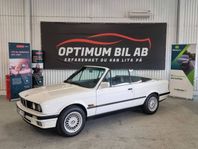 BMW 325 i Convertible 170h, Hardtop, Toppskick