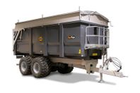 Palmse Trailer Dumpervagn D1620