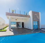 Stora moderna villor  - campoamor /villamartin