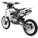 Apollo RFZ  17/14" hjul, 140cc Cross / Fiddy