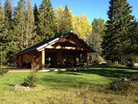 Björkebråten Log Cabins