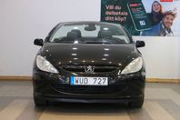 Peugeot 307 CC 2.0 (140hk)  Baksensor