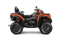 CFMOTO CFORCE 1000 4x4 - i butik