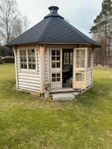 Grillhus/Paviljong Cekea 12m²