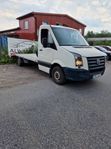 Volkswagen crafter Chassi 35 2.5 TDI 163hk