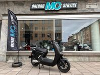 YADEA G5 Mattsvart ELMOPED KÖP ONLINE!