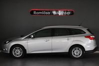 Ford Focus Kombi 1.0 EcoBoost 100hk/6MÅN GARANTI