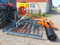 Viltharv med vält