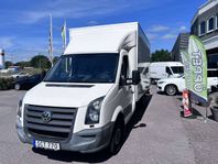 Volkswagen crafter Chassi 35 2.5TDI