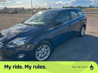 Ford Focus 1.6 EcoBoost blipp - Billån med experthjälp 7,99%