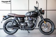 Triumph Bonneville T120 Black *5.000KR KLÄDER PÅ KÖPET!*