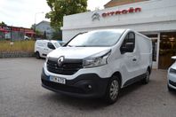 Renault trafic 1.6 dCi Skåp (90hk) Värmare + drag