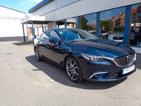 Mazda 6 Sedan 2.2 SKYACTIV-D Automat Euro 6 175hk