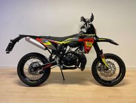 Sherco 50 SM Red One RS Omg. Lev. räntefri avbetalning !