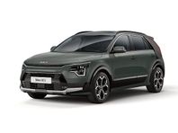 Kia Niro 1,6 141hk Hybrid Action