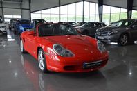 Porsche Boxster S 261hk Nyservad H-top Köp nu betal om 3mån