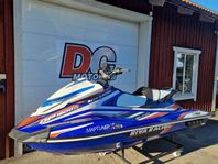 Yamaha GP1800R TURBO - GALENSKAP FÖR DEN ORÄDDE - Byte