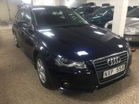 Audi A4 Avant 2.0 TFSI E85 Proline 180hk