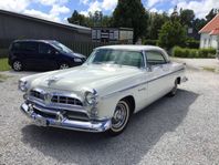 Chrysler Windsor WIDSOR DE LUX CUPE’  NEWPORT 1955 NYSERVAD