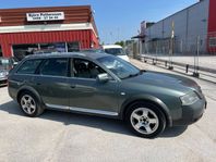 Audi A6 Allroad quattro 2.7 T V6 TipTronic 250HK Påkostad