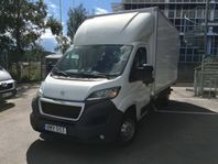 Peugeot Boxer Chassi Cab 335 2.2 HDi 150hk Bakgavellyft