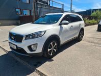 Kia Sorento 2.2 CRDi AWD Automat Euro 6 7-sits 200hk