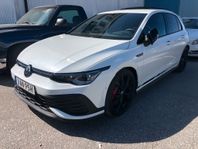 Volkswagen Golf GTI Clubsport 300hk DCC HK Ljud Head Up IQ