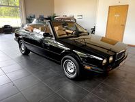 Maserati Biturbo Spyder 2.5i V6 Biturbo Svensksåld 5000 mil