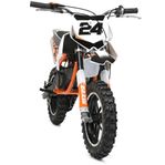 Dirtbike Barncross  10 tums hjul